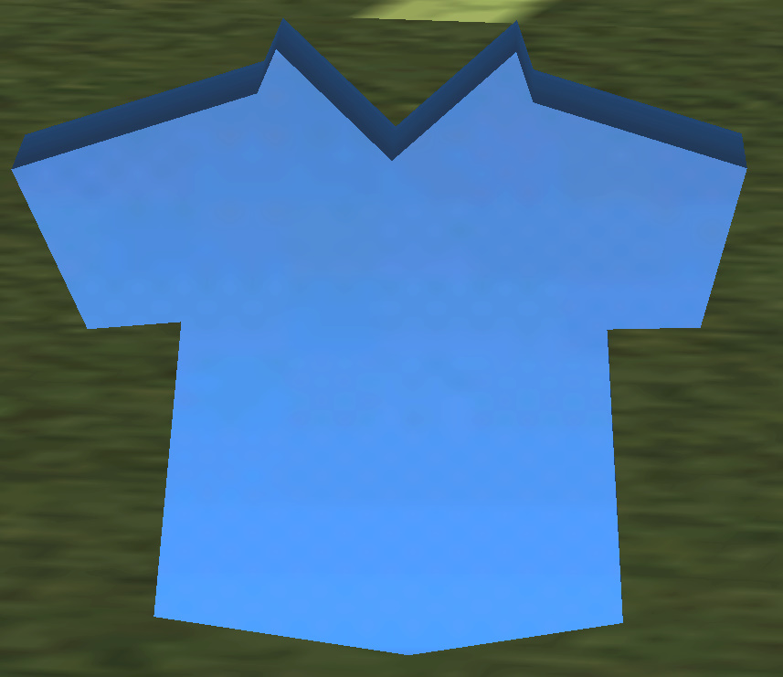 File:Fetish clothing - blue PVC shorts and top 3.jpg - Wikimedia