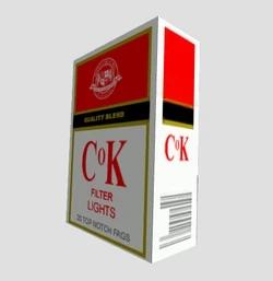 gta 5 cigarette brands Cok | GTA Wiki