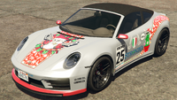 CometS2Cabrio-GTAOe-LiveryFront-Santa'sNewSled