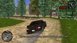 Driving Mr Leone | GTA Wiki | Fandom