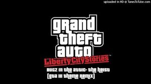 Grand Theft Auto Liberty City Stories OST The Heist