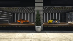 stock