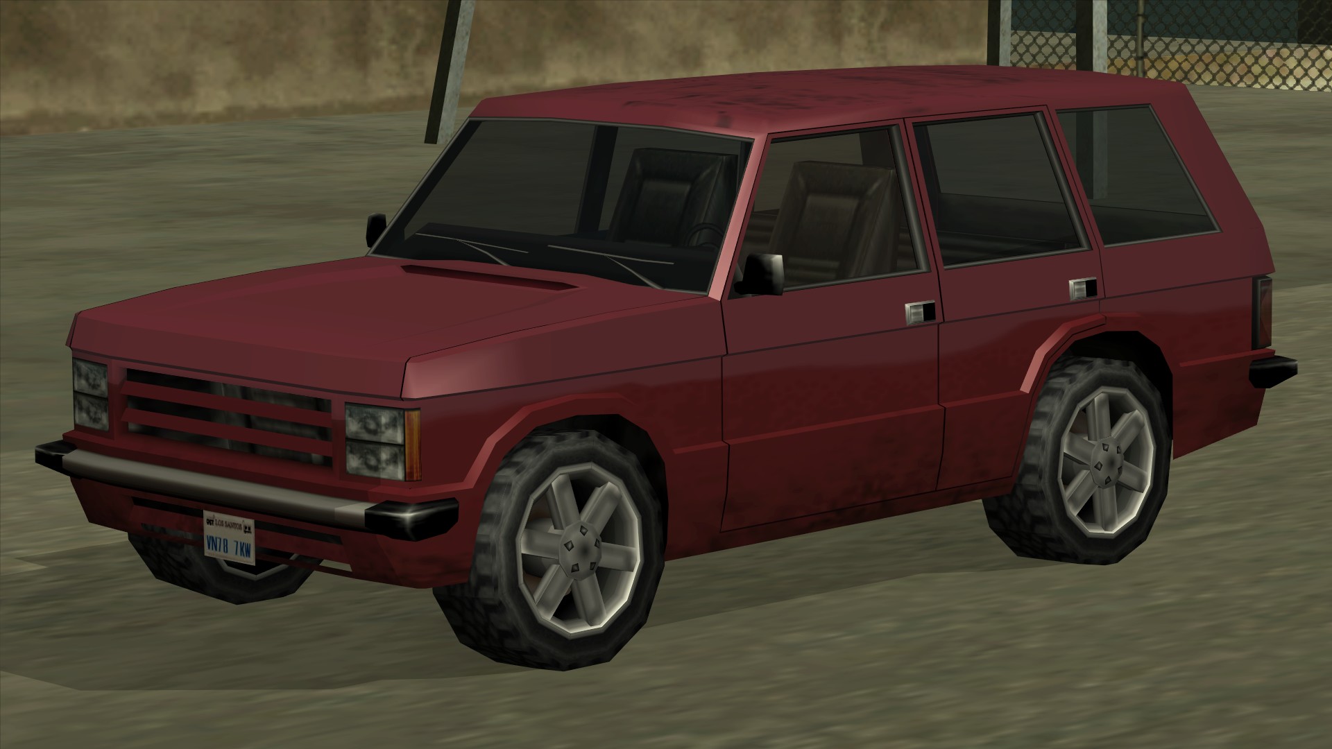 Infernus  GTA San Andreas Vehicle Stats & Locations