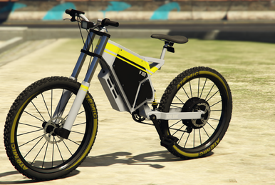 Tri-Cycles Race Bike do GTA 5 - imagens, especificações e descrições de  Bicicleta