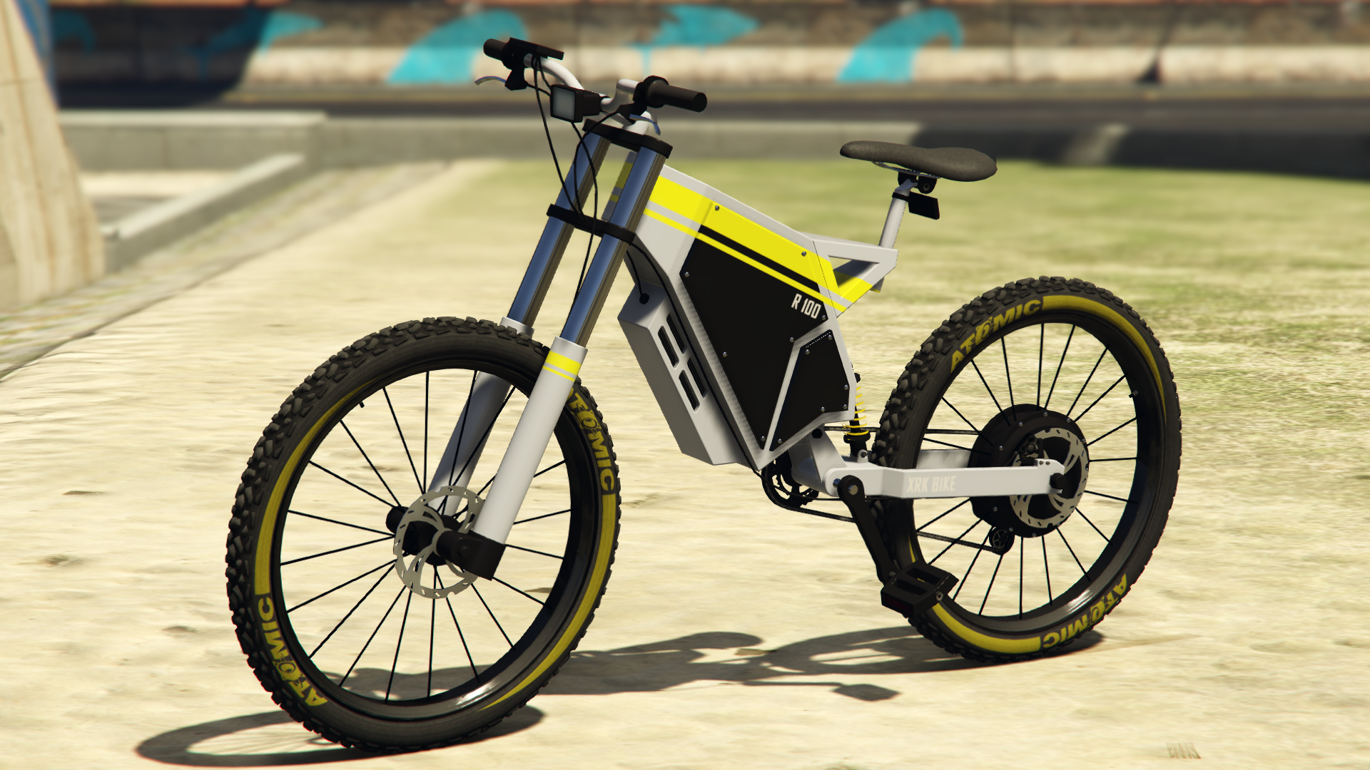 What is GTA Online's Fastest Bike (2023)?