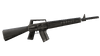 M16 (Plaster Blaster only)