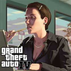 Karen Daniels, GTA Wiki