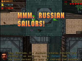 MmmRussianSailors-Mission-GTA2