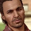 Oscar Guzman's dialogue icon.
