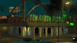 TenGreenBottles-GTASA.jpg (179 KB) TenGreenBottles-GTASA