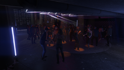 GTA V's club The Music Locker premiered DJ sets from Moodymann