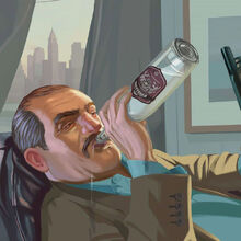 Artworks In Grand Theft Auto Iv And Episodes From Liberty City Gta Wiki Fandom