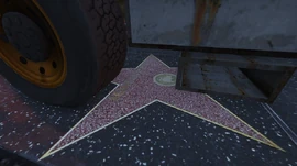 WalkofFame-GTAVee-BrandonRoberts.jpg (100 KB) Brandon Roberts' star on the Vinewood Walk of Fame.