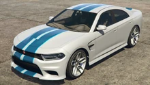 BuffaloSTX-GTAOe-LiveryFront-BlueRacingStripes
