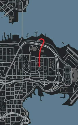 ClevesAvenue-GTAIV-Map