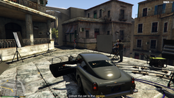 DeepInside-GTAV-DeliverTheCar