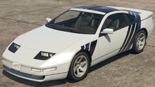 (Rear quarter view)
