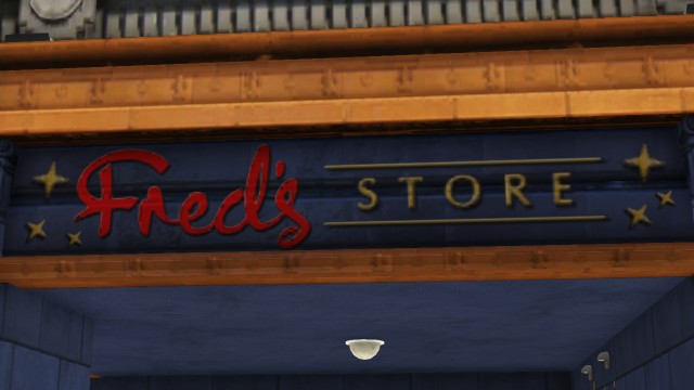 The Fred Shop - The Fred Shop