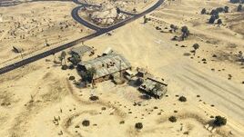 GTAO-Terry's Hangout
