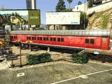 Last Train in Los Santos