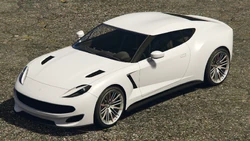 Pariah (Rear quarter view)