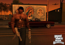 Every Cheat Code For GTA: San Andreas - GameSpot