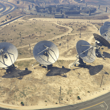 Satellite Relay Station | GTA Wiki | Fandom