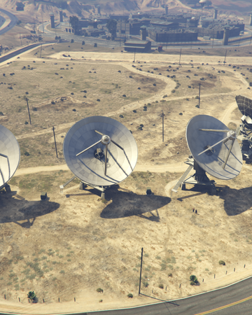 GTA Online: Where to Find The Hidden Radio Antenna Locations