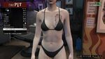 Tattoo GTAV-Online Female Torso Seven Deadly Sins