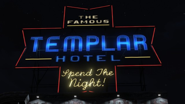 templar hotel gta 5 location