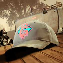 Güffy Double Logo Hat.