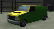 Jamaican Burrito used as a Drug Van in Grand Theft Auto: Chinatown Wars.