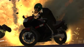 Frankie Garone's NRG 900.