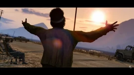 GTAVAPicketFenceAndADogNamedSkipTrailer-GTAVe-SS21