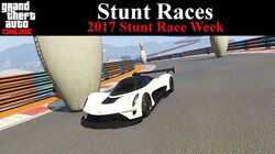 Stunt Races, GTA Wiki