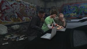 Hacking gtave stor poäng subtil