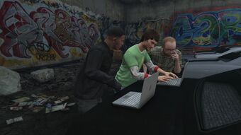 Hacking Gta Wiki Fandom Solves the fingerprint hack for you within. hacking gta wiki fandom