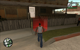 After returning to Grove Street after five years of being away, CJ heads back into his late mother's house...