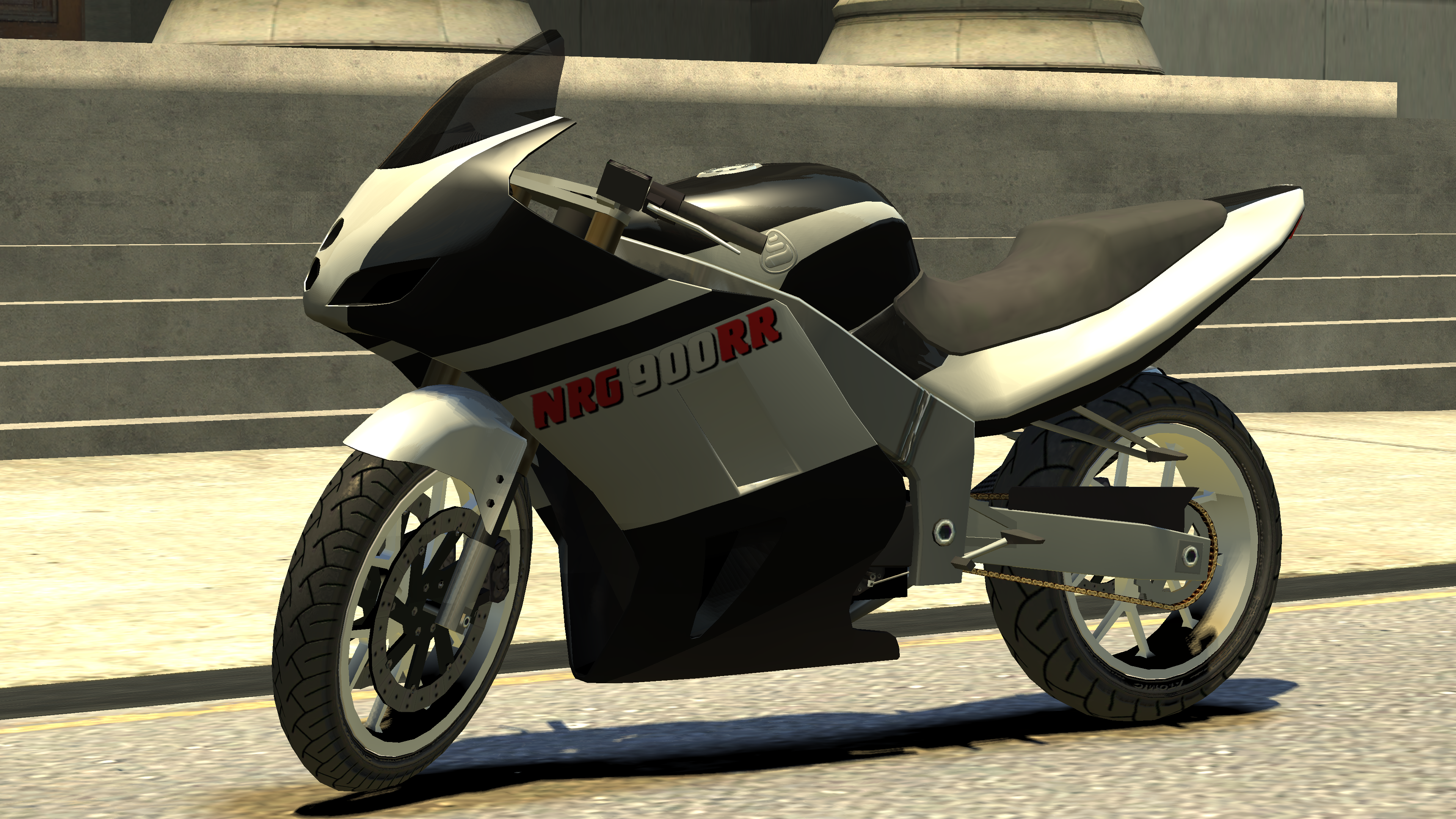 NRG 900 | GTA Wiki | Fandom