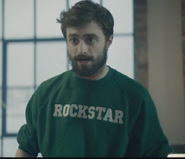 Daniel Radcliffe as Sam Houser.