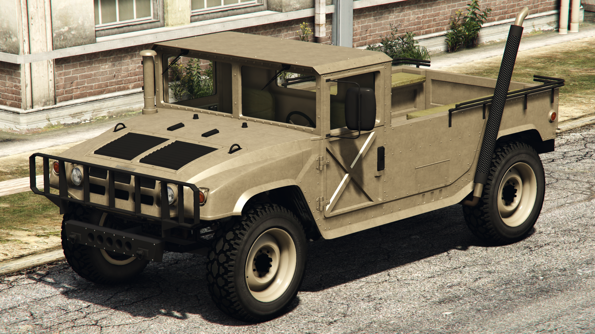 gta 5 military jeep