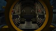 Interior of a Submersible in the original version of GTA V.