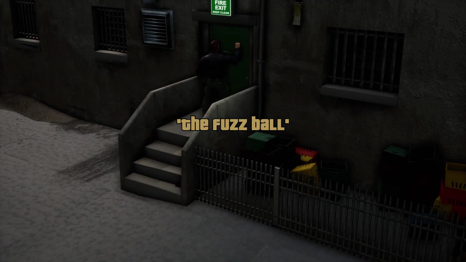 The Fuzz Ball - GTA 3 Guide - IGN