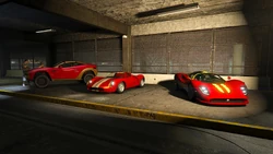LS Car Meet test rides (no advert).