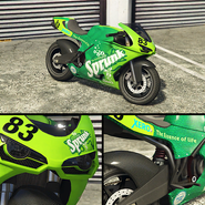 Sprunk Bati 801RR.