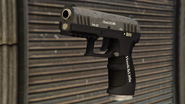 Combat Pistol (The Bureau Raid only)