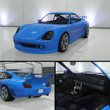 Comet Gta Wiki Fandom
