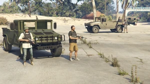 El Rubio's Private Security