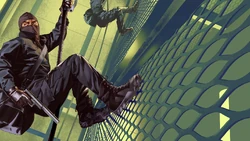 GTA Online: The Diamond Casino Heist.