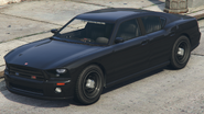 The FIB variant in Grand Theft Auto V.